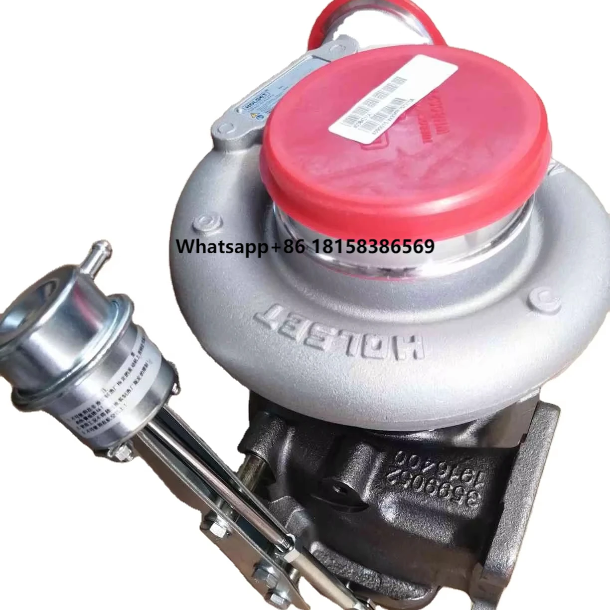 

New Condition Turbocharger & Parts for Truck 6C Engine Model Enhanced Turbo Boost Control Part Numbers 4038421 4038425 4090015
