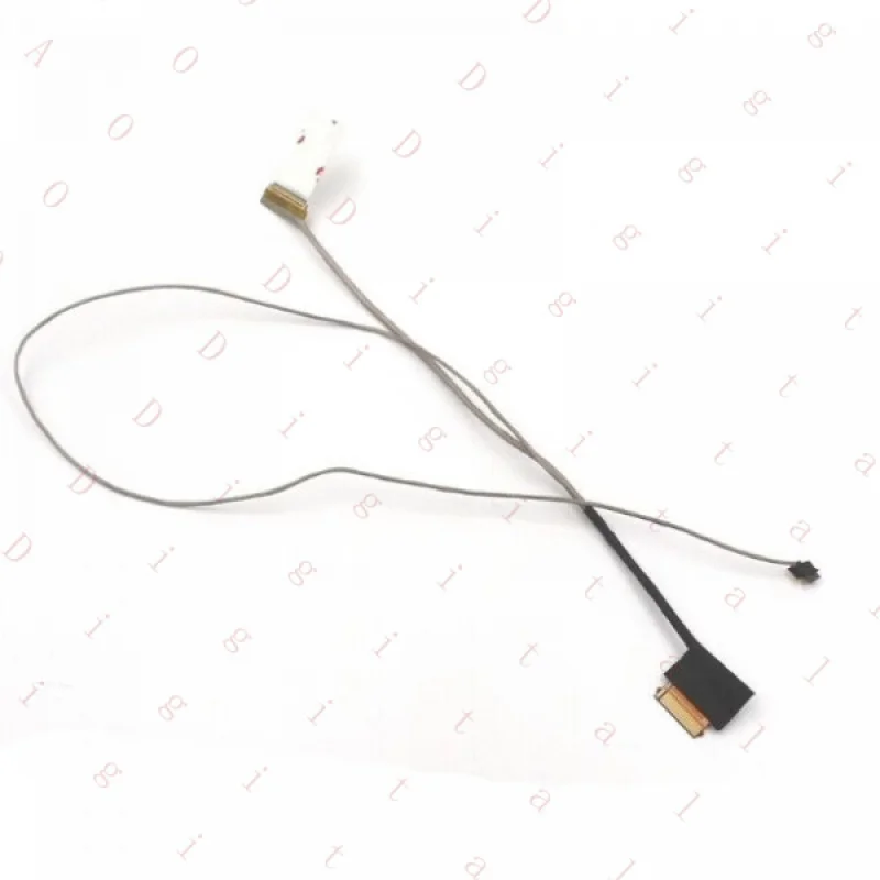

MTG для HP Pavilion 14-AL 14-AV, кабель для видеоэкрана LCD DD0G31LC000 DD0G31LC010, 30-контактный