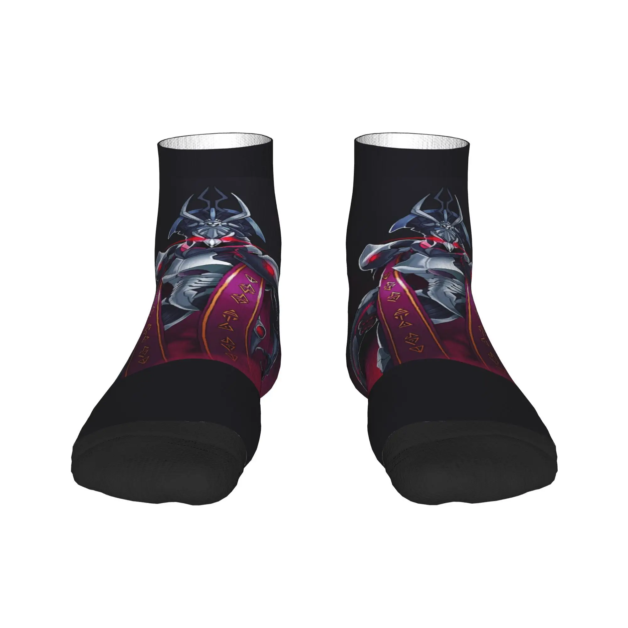 Gift For Men Copie De Samus Aran Metroid Samus Aran Socks Harajuku Stockings All Season Socks Accessories for Man's Woman's