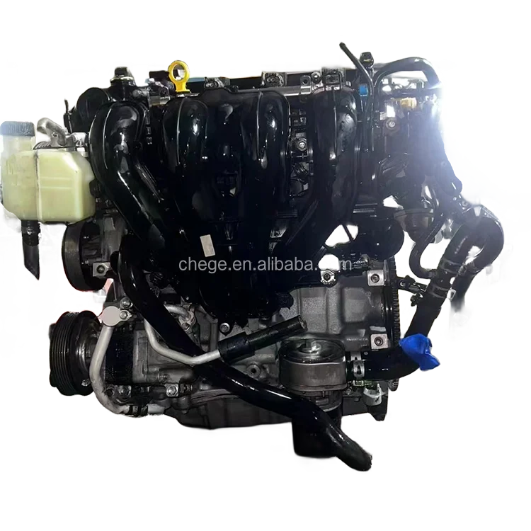 Best Quality Used Complete Auto Engine L3 Duratec-HE Engine for Mazda 323 Ford Mondeo 2.3L