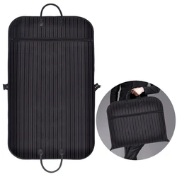 Garment Bag Oxford Cloth Coat Dust Cover Bag Travel Home Men's Business Suit Ladies Clothes Protective Dust Cover Suit Cover Bag