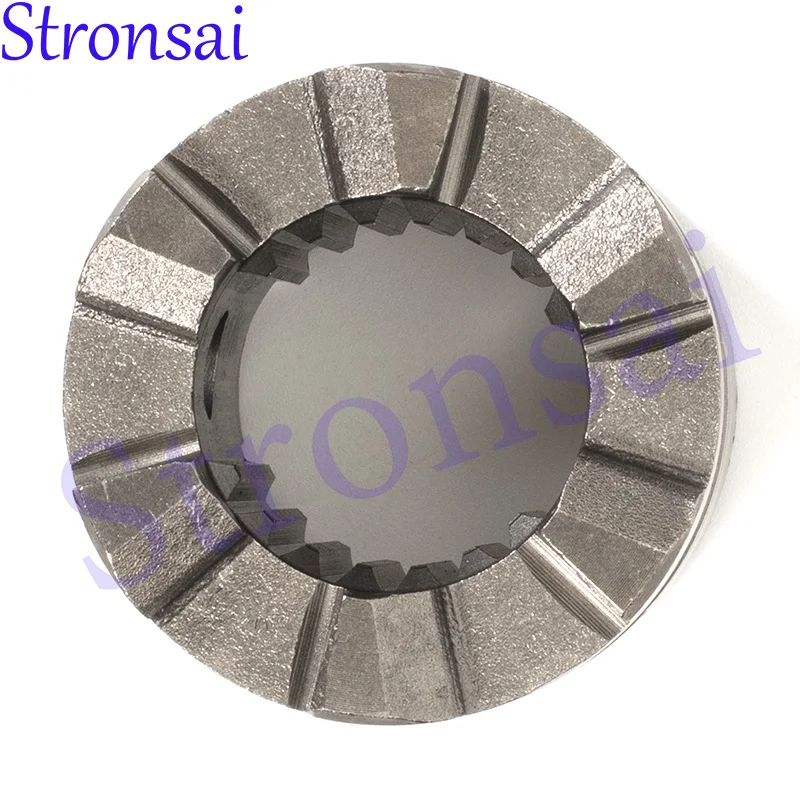 

66T-45631 Муфта собачьего пропеллера Шестерня сцепления для подвесного мотора Yamaha 30 л.с. 40 л.с. F30 F40, детали лодочного двигателя 66T-45631-00