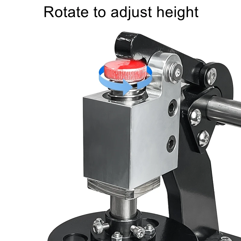 

Die Punching Machine Manual Die Cutting Machine Knife Die Small Handmade Leather Cutting and Punching Machine