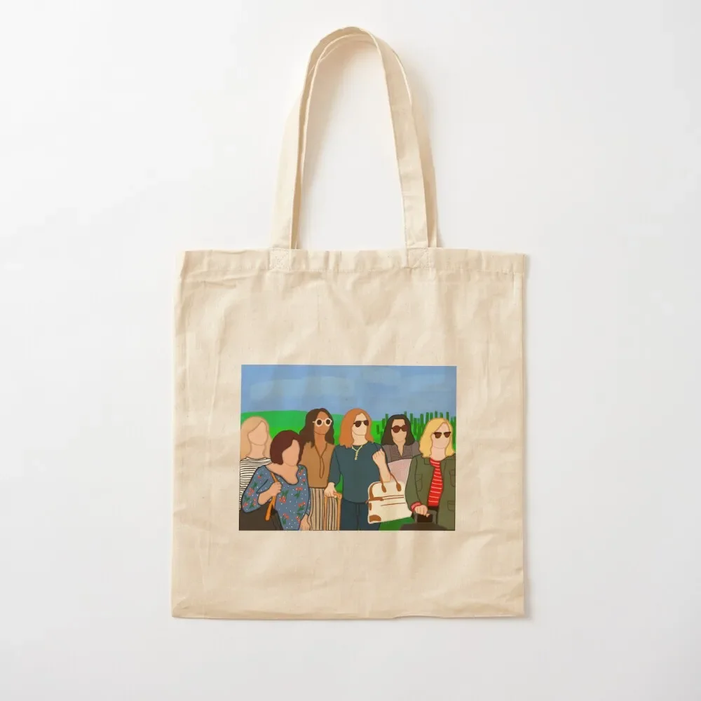 

Wine Country Tote Bag large size bags custom fabric bag supermarket folding bag