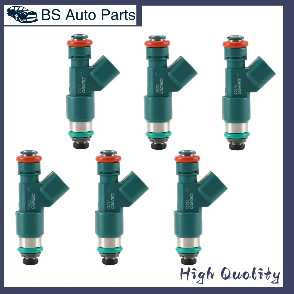 6G9N-AB 30777501 Fuel Injectors For Volvo S80 2007 2008 2009 2010 2011 2012 2013 2014 30777501 Car Auto Parts