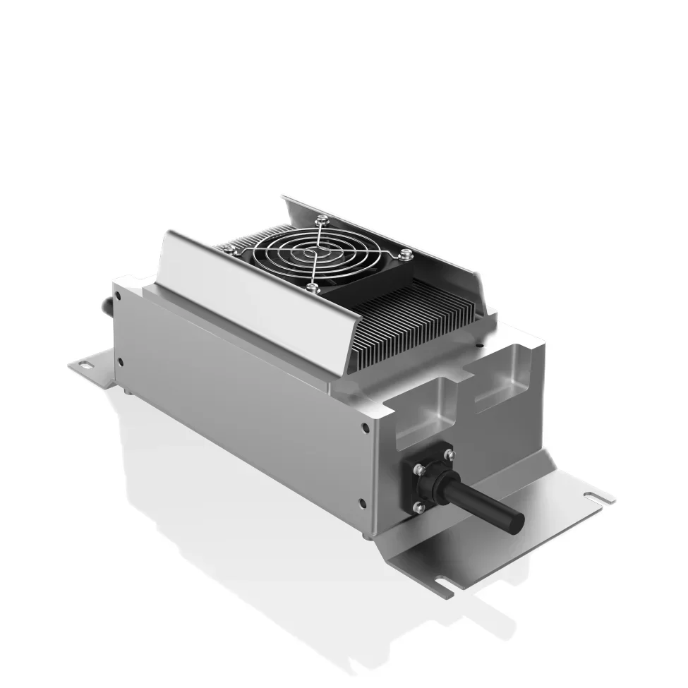 

2025 Hot Sale Car 90Vac~265Vac Engine Battery 3.3Kw Rsdc3K3312Fd1 45Hz~65Hz Fast Air 312V Electric On Board Charger