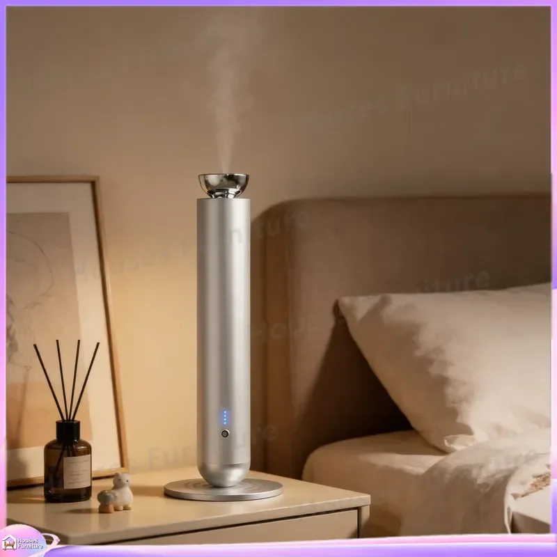 230 Large Space Hotel Aromatherapy Intelligent Luxury Automatic Essential Oil Diffuser Mini Air Freshener