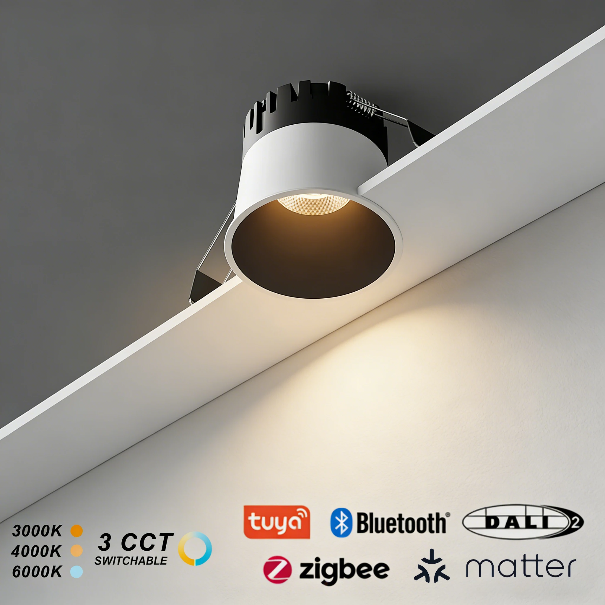 luminaria-led-embutida-tuya-zigbee-dali-spotlight-moderno-inteligente-luz-de-teto-antirreflexo-cri97-para-sala-de-estar-e-quarto