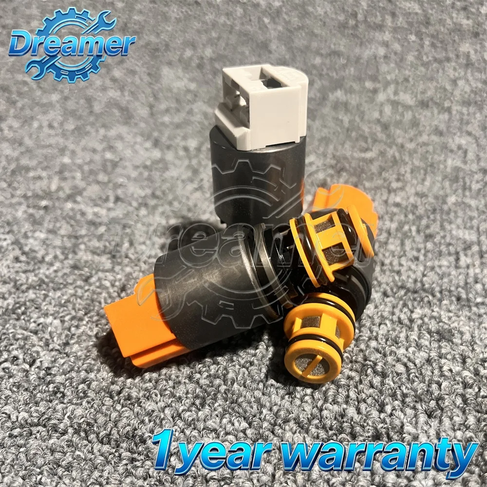 New VT2 VT3 CVT Transmission Solenoid Valve For Mini Cooper BYD Haima Geely JAC Saab Zotye Seamaster Changfeng Cheetah 299420A