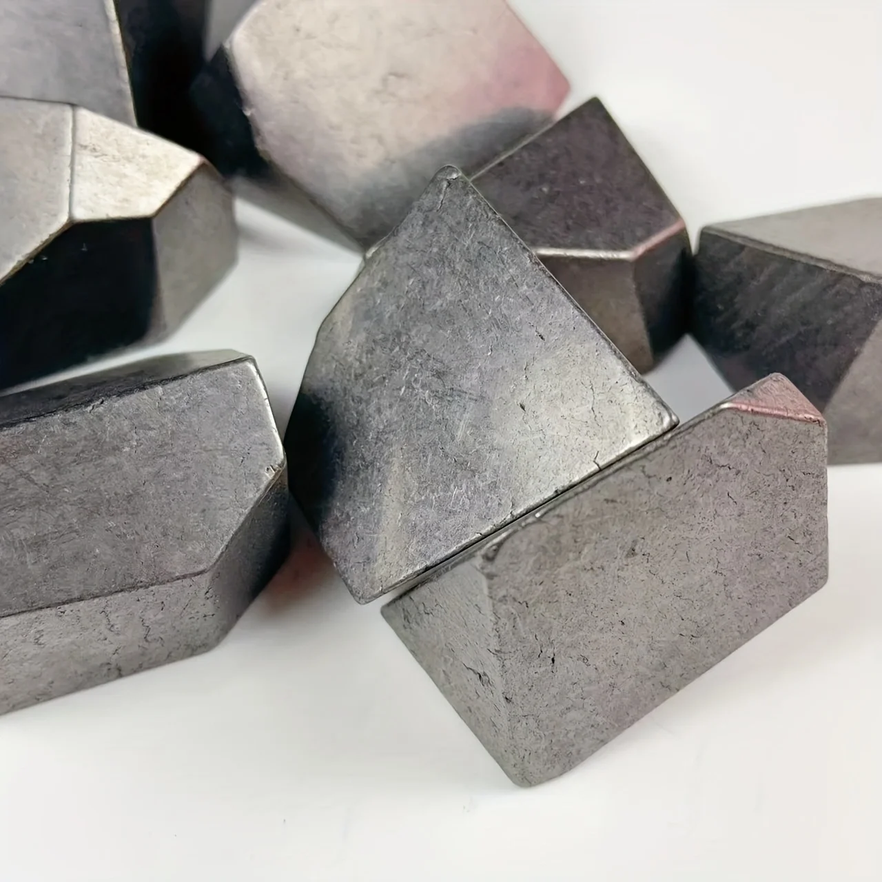 1pc High-Quality Shungite Freeform Crystal - Natural Raw Stone with Glitter,ldeal for Jewelry Making, Home & Party Decor