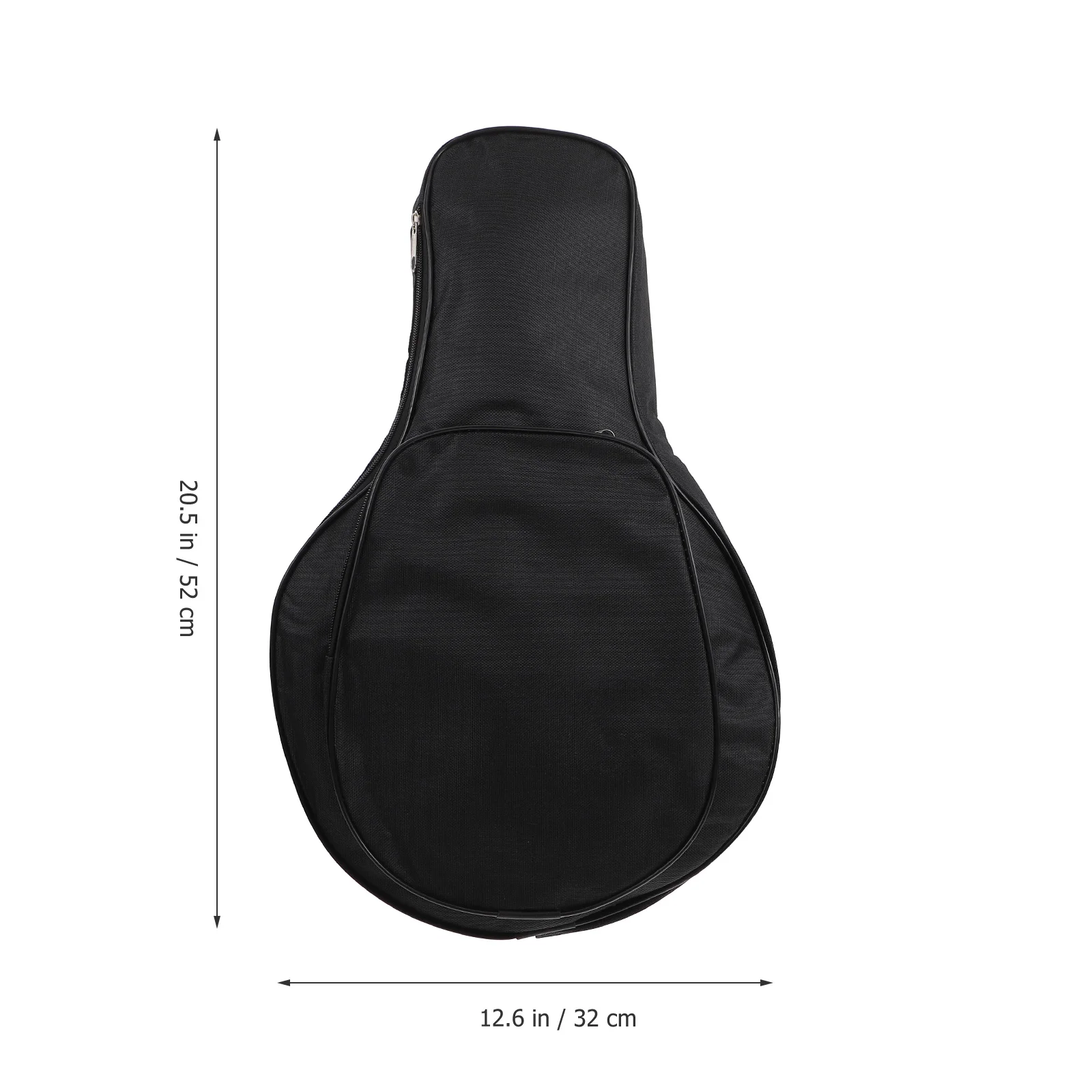 

Drum for Dumb Drum Oxford Fabric Storage Bag Portable Music Instrument Case Strong Smooth Zipper Percussion Storage Bag