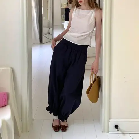 8 best sales रफ़ल पैंट - №5