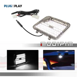 White LED Rear Trunk Cargo Lift Gate Light Tailgate Lamp Assembly For Subaru Forester 2013-2024 & For Subaru Outback 2015-2024