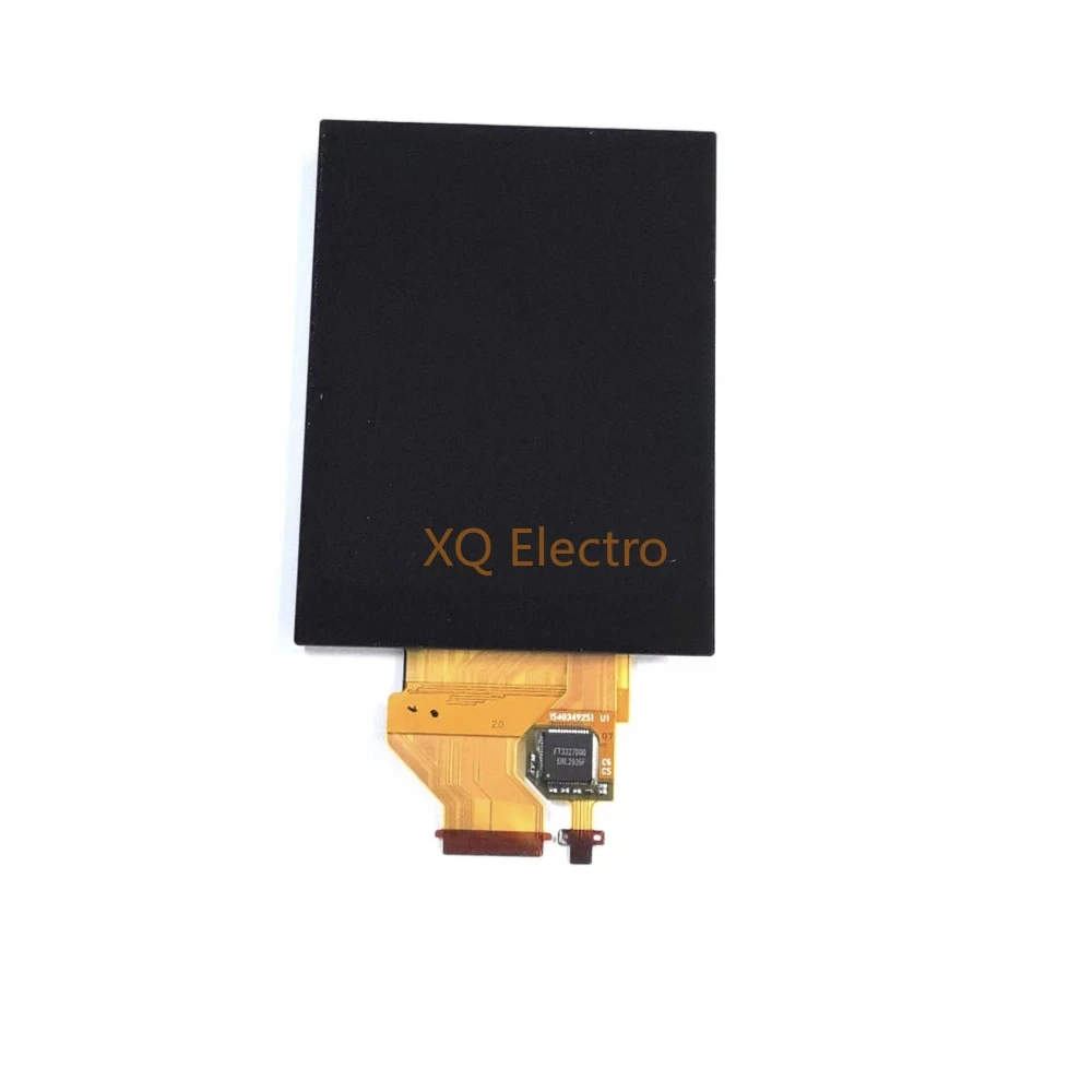 Original NEW For Sony ILCE-7M3 A7M3 A7 III RX100M6 RX100M7 RX100VI RX100VII Display LCD Screen With Touch Camera Repair