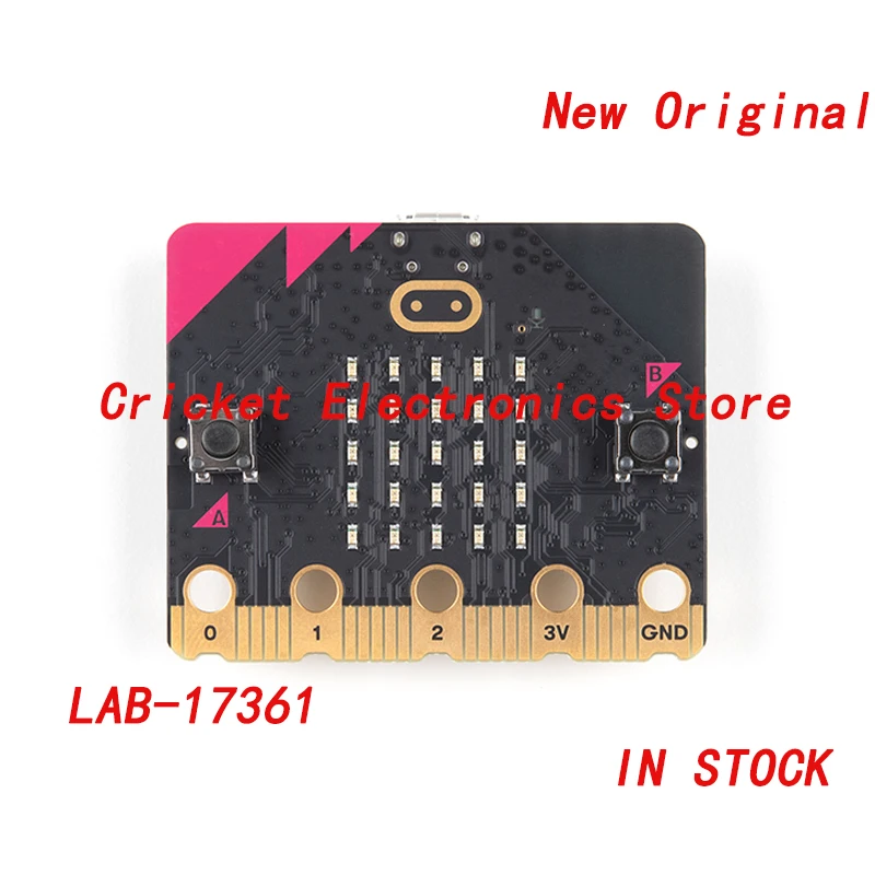 LAB-17361 SparkFun Educator Lab Pack for micro:bit v2