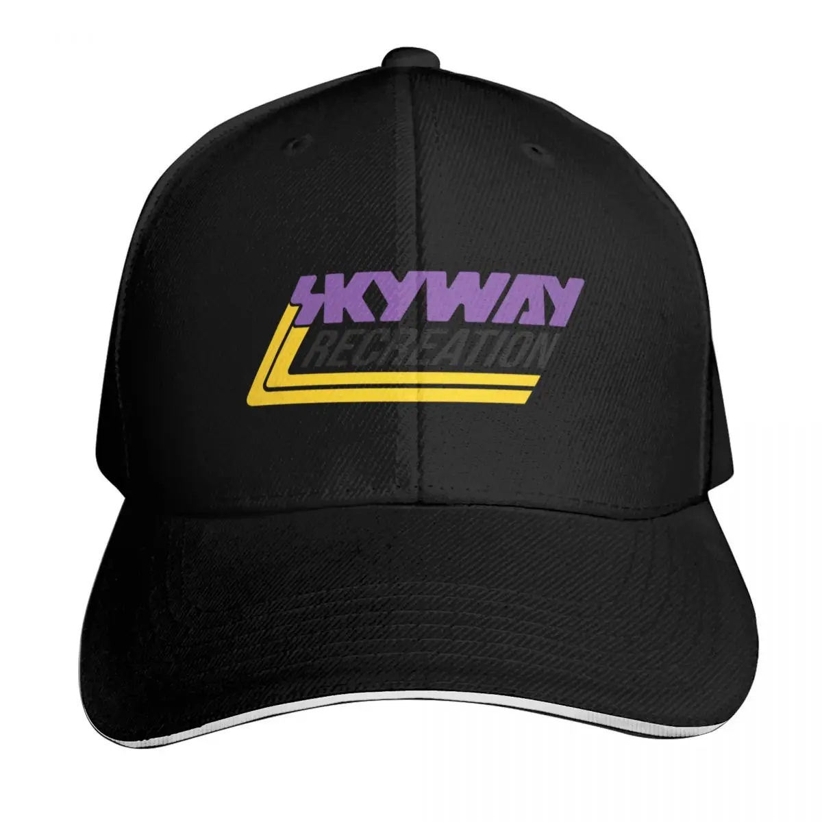 SKYWAY Recreation - Gorra de béisbol estilo BMX de la vieja escuela, gorra táctica militar, gorra de diseñador, gorra para el sol, gorra para niños, gorra para mujer 2026, gorra para hombre