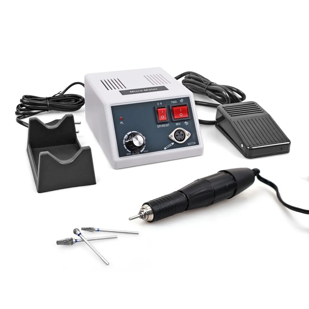 N3 Dental Polishing Micro Motor 35000rpm Dental E-Type Micromotor 18/102/204 Polishing Handpiece Dentistry Lab Equipment Tools