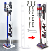 Stand for Dyson Vacuum Cleaner Holder Organizer for V15,V12,V11,V10,V8,V6