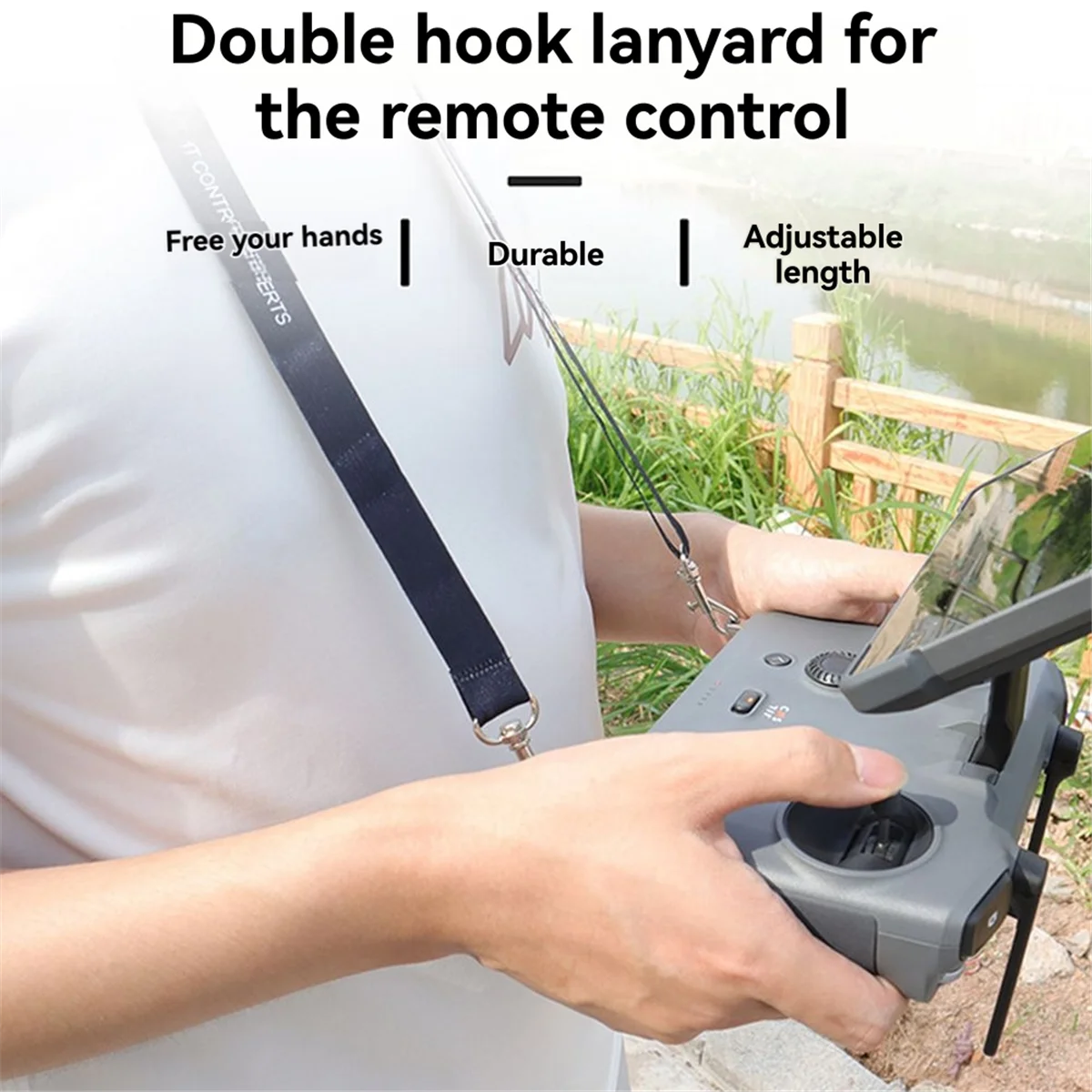 【Exclusive-Deal!】DJI Mavic 4Pro Remote Controller Strap