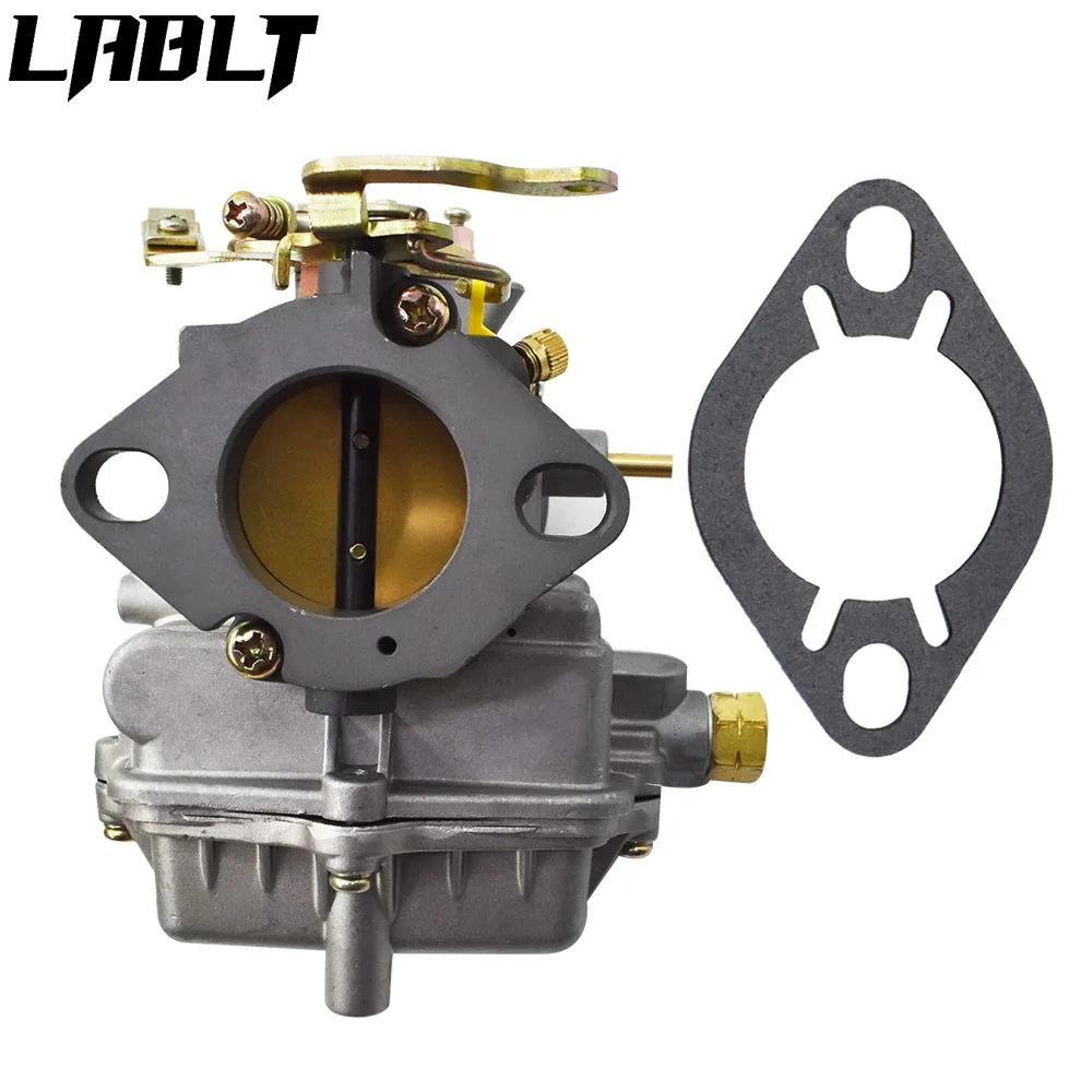 

Carburetor For 1957/60/62 FORD 144/170/200" 223" 6CYL HOLLEY 1904 CARB 1 BARREL