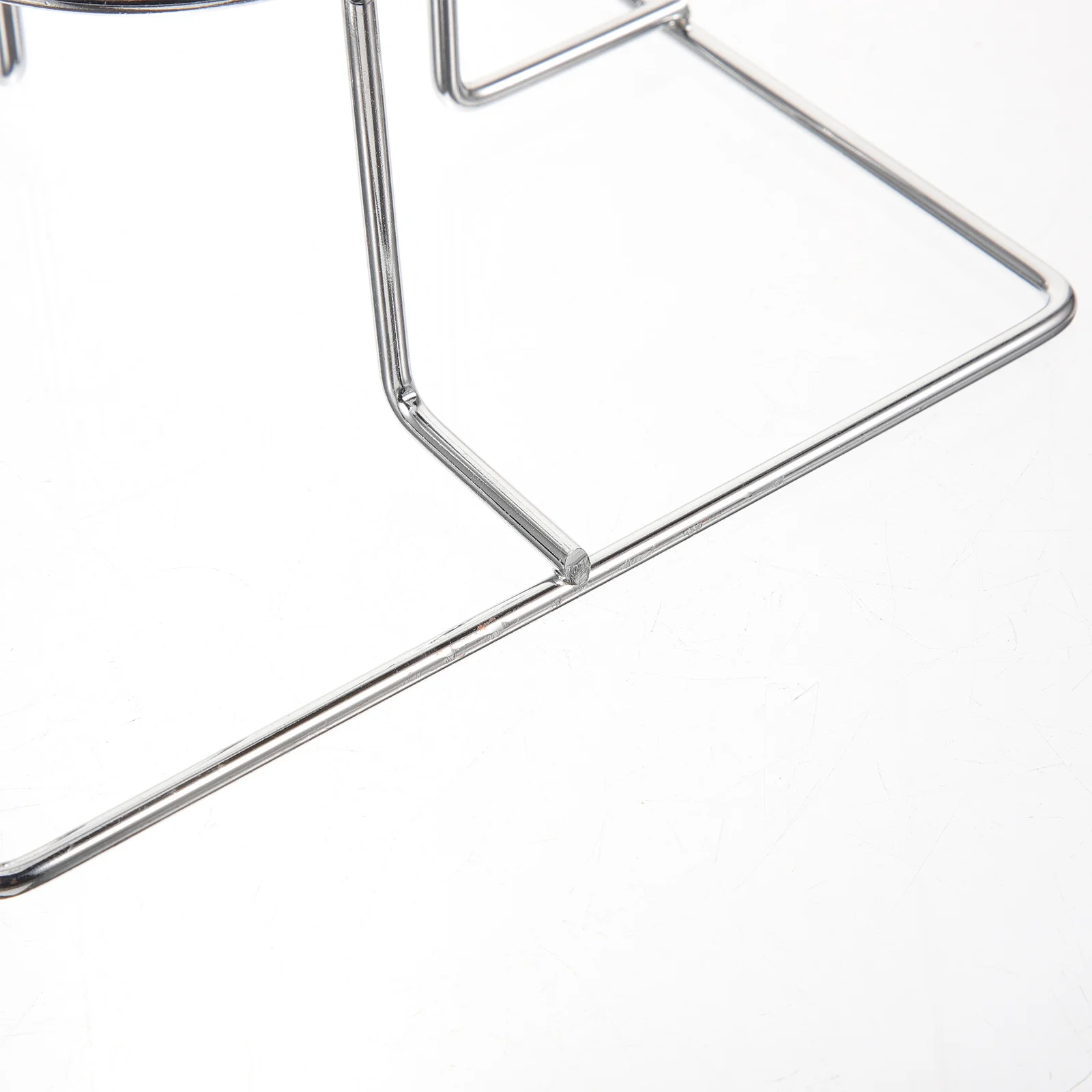 

Durable Stainless Turkey Roaster Portable Beer Can Chicken Holder Chicken Grill Rack for Barbecue Portable Grill Rack