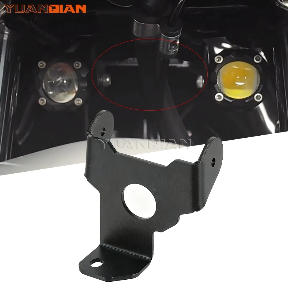 

For HONDA NWG150 NWG 150 2025 2026 New Motorcycle Accessories Auxiliary Light Mount Holder NWT150 NWT 150 Lower Fog Lamp Bracket