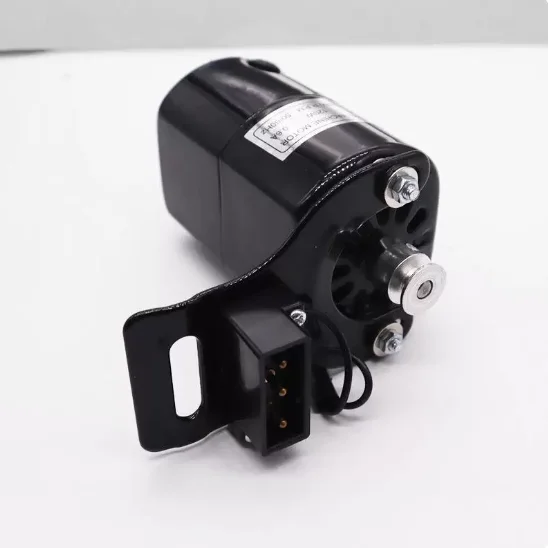 Electric Sewing Motor 120W 220V Variable Speed EU Plug Replacement Kit
