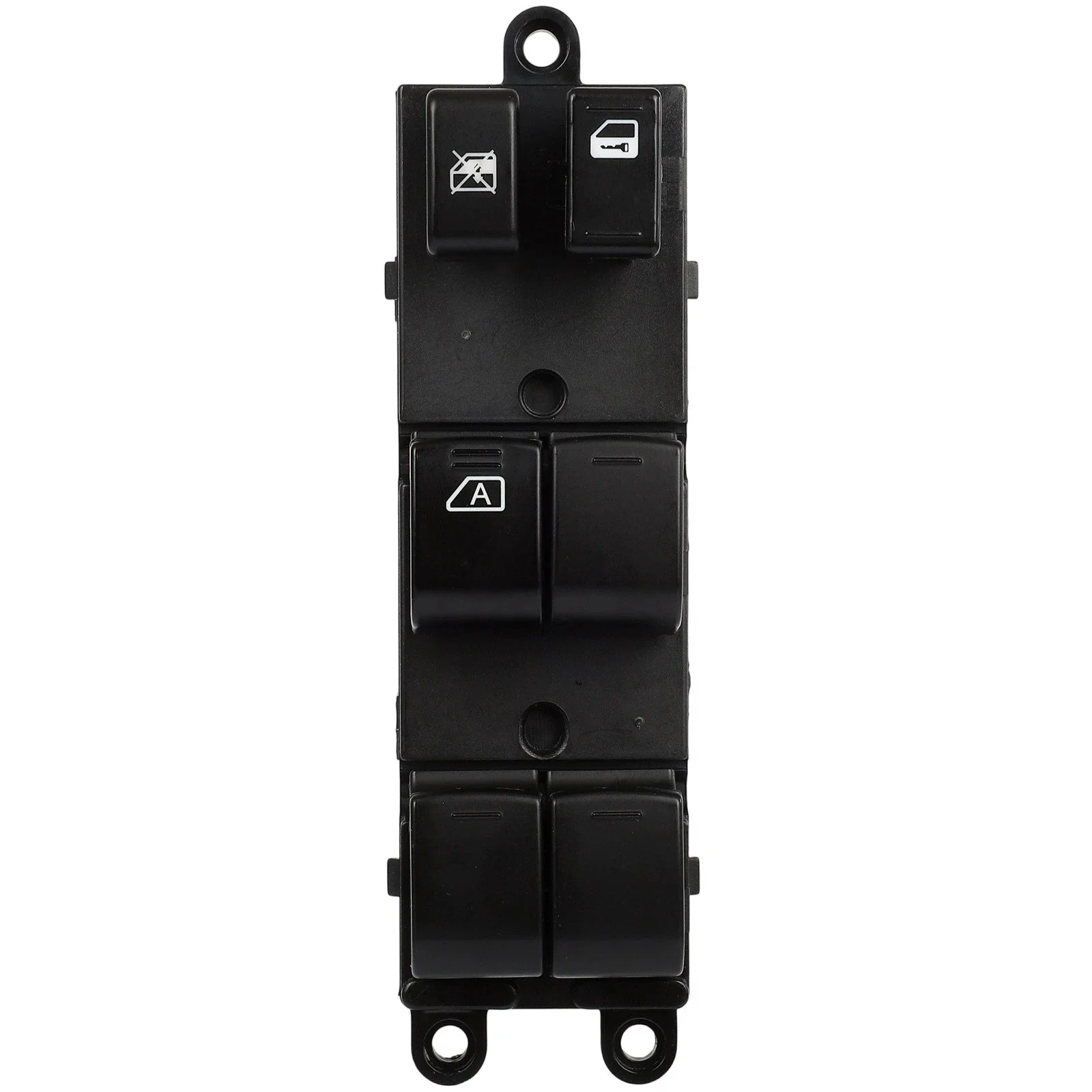 ABS Plastic Meets OEM Specifications Refurbishment Ready Power Window Switch For Nissan As Shown In The Picture