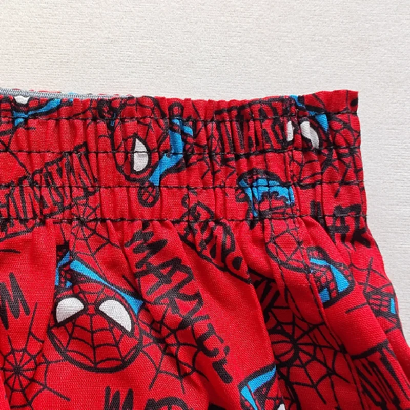 Pantaloncini da casa uomo pigiama pantaloni Cartoon Cotton Underclothes Summer uomo donna Athletic Short traspirante comodo Sleeping bottoms