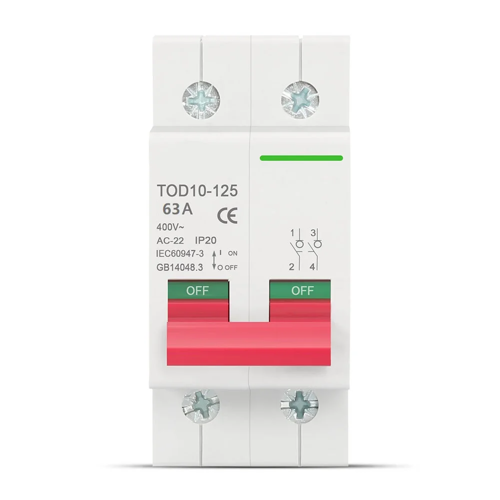 

Specification Isolator Home Installation Installation On Symmetrical Din Rail Mm Isolation Function Packing List