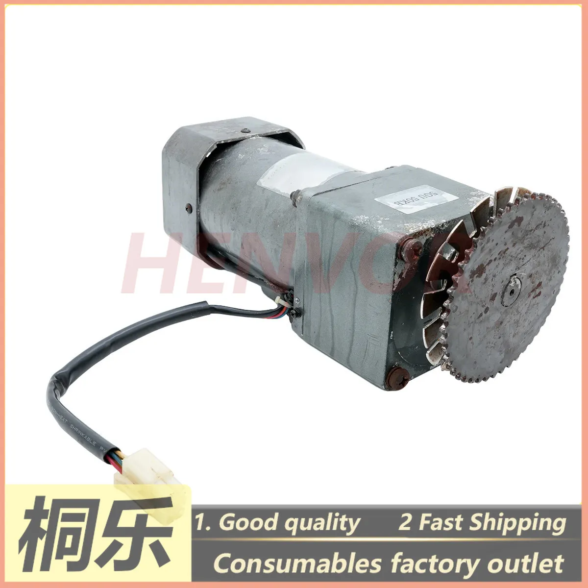 

1PCS For TUNG SHUNG 88 130PSBF CTP Plate Setter Parts Roller Motor Developer Wash Brush Motor