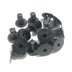 50Pcs Front Wheel Arch Lining & Mudguard Plastic Screw Grommet Clips For Some Toyota Lexus 9018906013