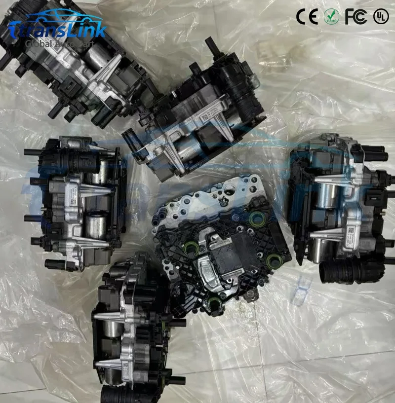 0GC DQ381 0GC927711H 0GC927711G  Mechatronics Transmission TCU TCM Suit For VW Volkswagen Audi Skoda Seat DSG Gearbox Control view 3
