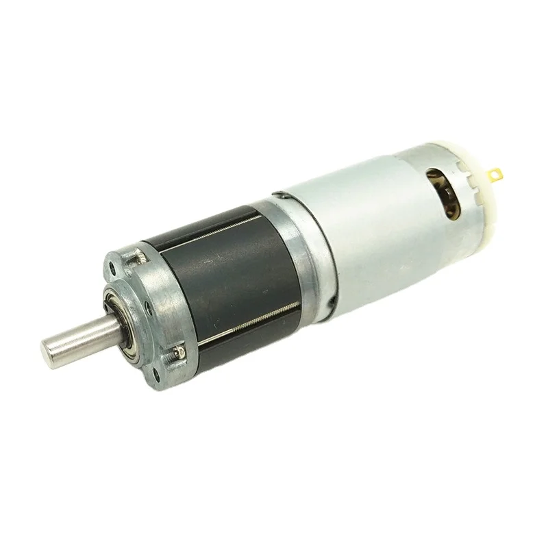 28P395 PMDC 28mm 12V Planetary Gear Motor Apply in Power Tool and Smart Homes