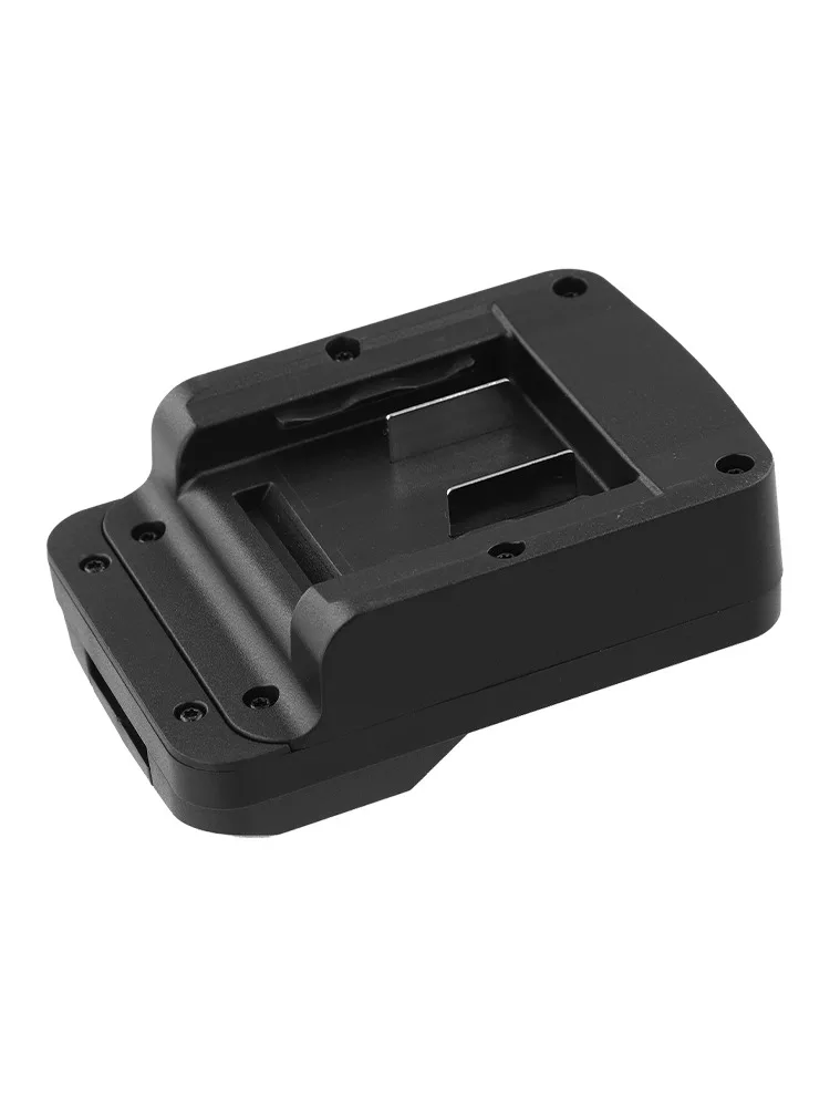 Battery Replacement Lithium Battery Adapter Battery Power Adapter Battery Connection Sturdy Materials Adapter Only Compact Size