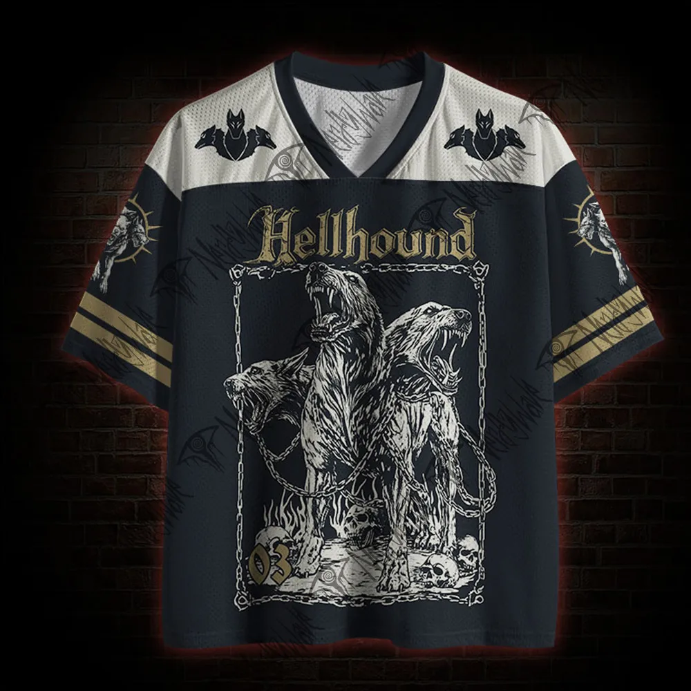 T-shirt de sport respirant à col en V pour adulte, séries Mythical God et Black Series, en maille à séchage rapide, idéal pour le fitness – Nouveauté très demandée