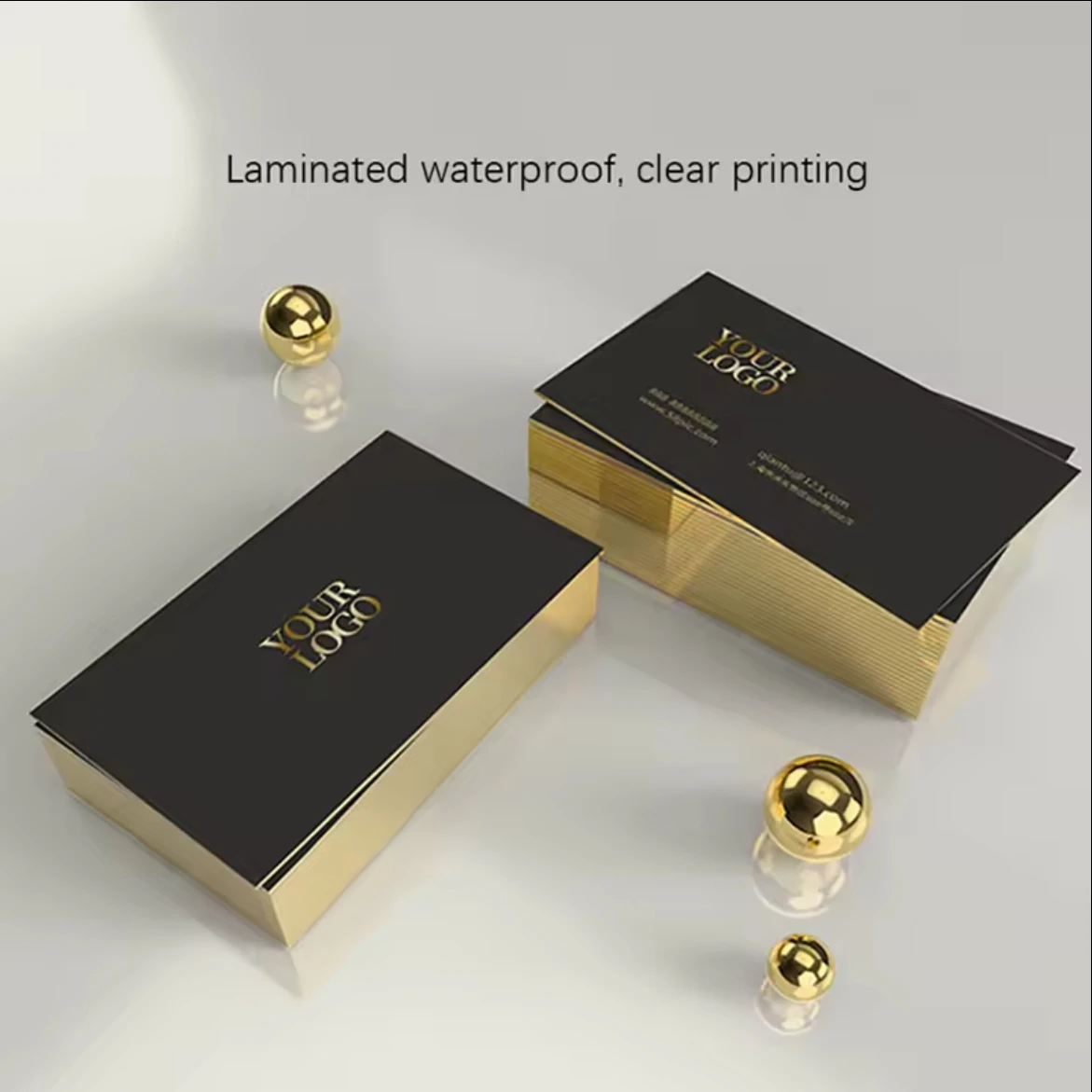 custom. Unique Printing Design Raised Foil Business Cards With Logo Luxury Textured Business Card Custom Gift Card for Small Bus