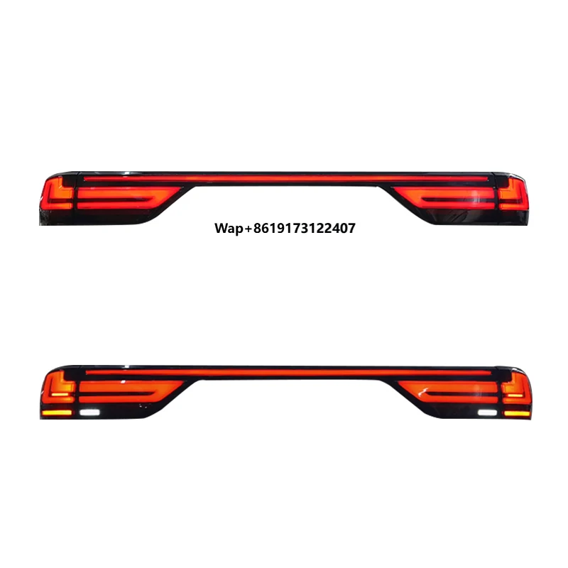 

High Quality LED Tail Lights for 300 Rear Lights 2022 2023 2024 LC300 LED Taillight Taillamp
