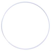 Drum Lamp Shade Rings Ceiling Light Frame Chandelier Lamp Fix Rings Lamp Shade Holder Round Metal Rings Support Fitting