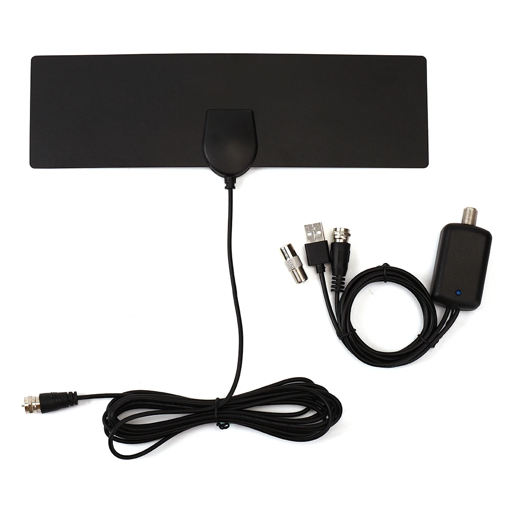 

Antenna For Tv Long Range Digital Tv Dvbt2 Amplifier Hdtv Antenna 4K Dual Band Vhf Uhf Iptv Atsc Satellite Receiver