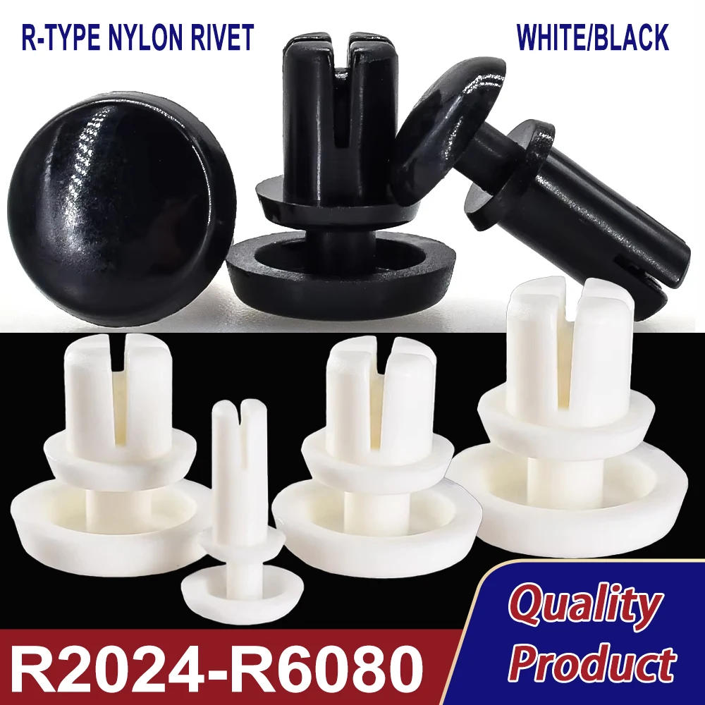 White/Black R Type …