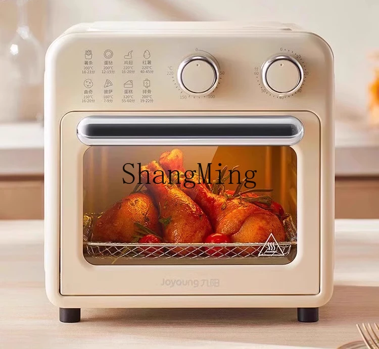 ZYY forno elettrico domestico da forno speciale piccola friggitrice ad aria macchina all-in-one due in uno