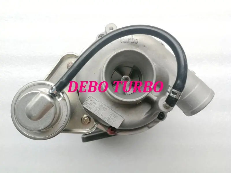 NEW RHF4 135756180 VA420081 AS12 Holland Shibaura ST445 N844L 2.2T 45HP Turbine Turbo Turbocharger