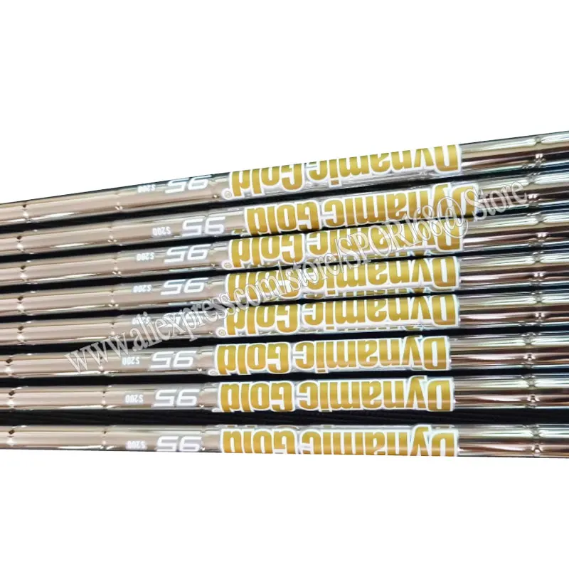 Golf Clubs Steel Shaft Dynamic Gold 95 Golf Shaft and Golf Irons Shaft Free Shipping R300 or S200 Flex