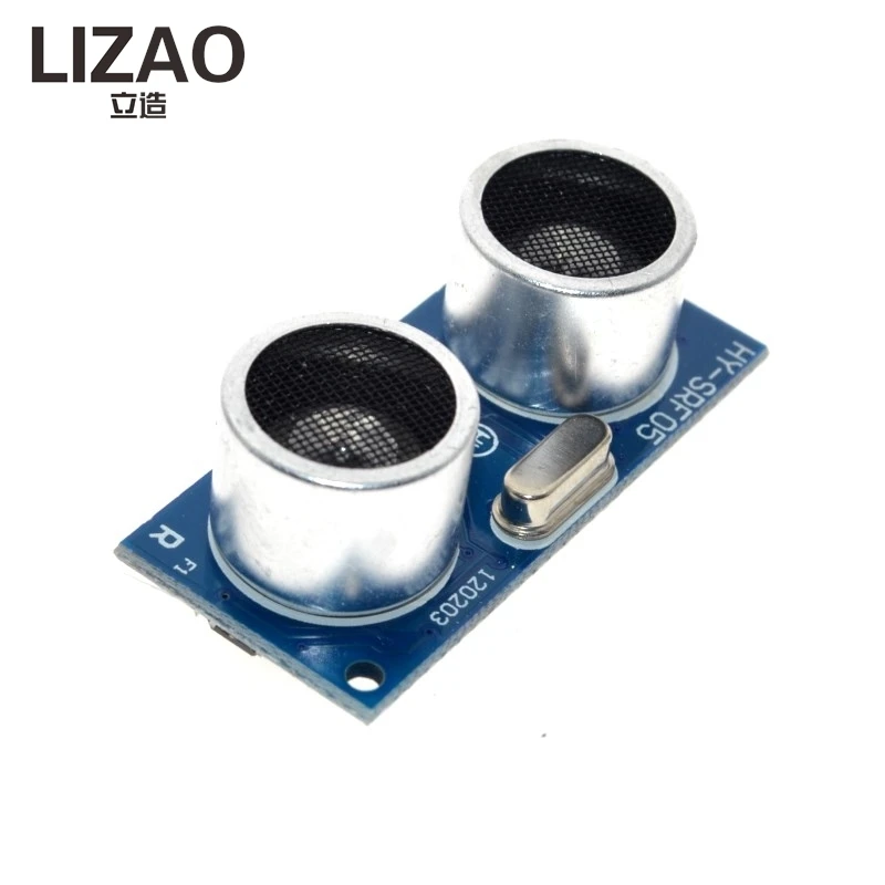 Módulo de Medição Ultrassônica - Ultrasonic Sensor Hc-Sr04 avaliação e preço
