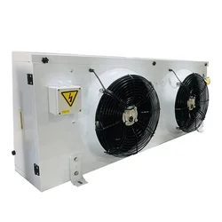 New Design Industrial Air Cooler Evaporator Energy Saving Cold Storage Room with Ceiling Mounting