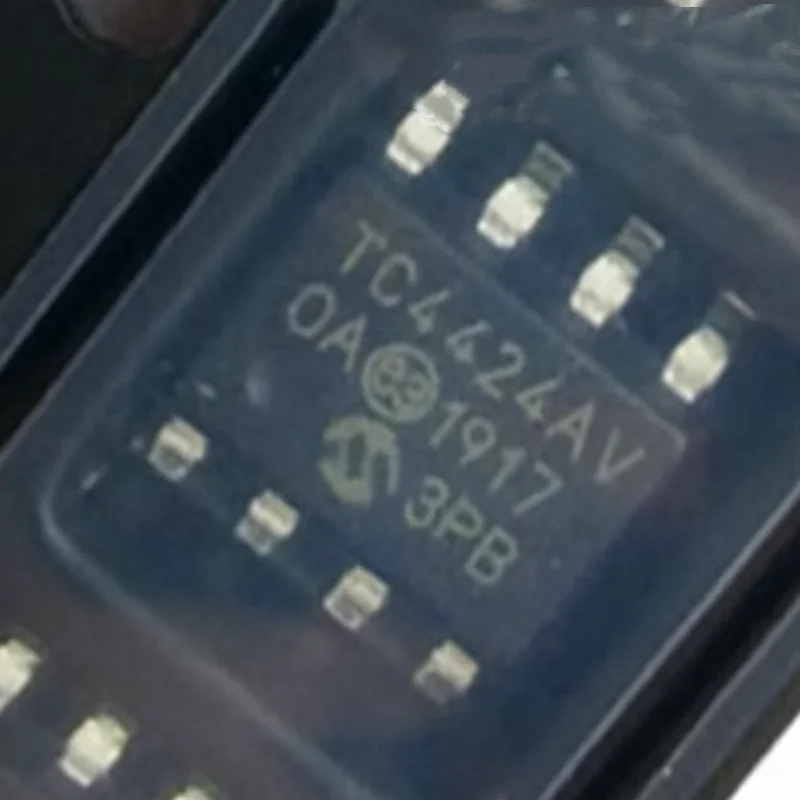 10PCS/TC4424AVOA713 TC4424AV SOIC-8 nowy oryginalny zapas