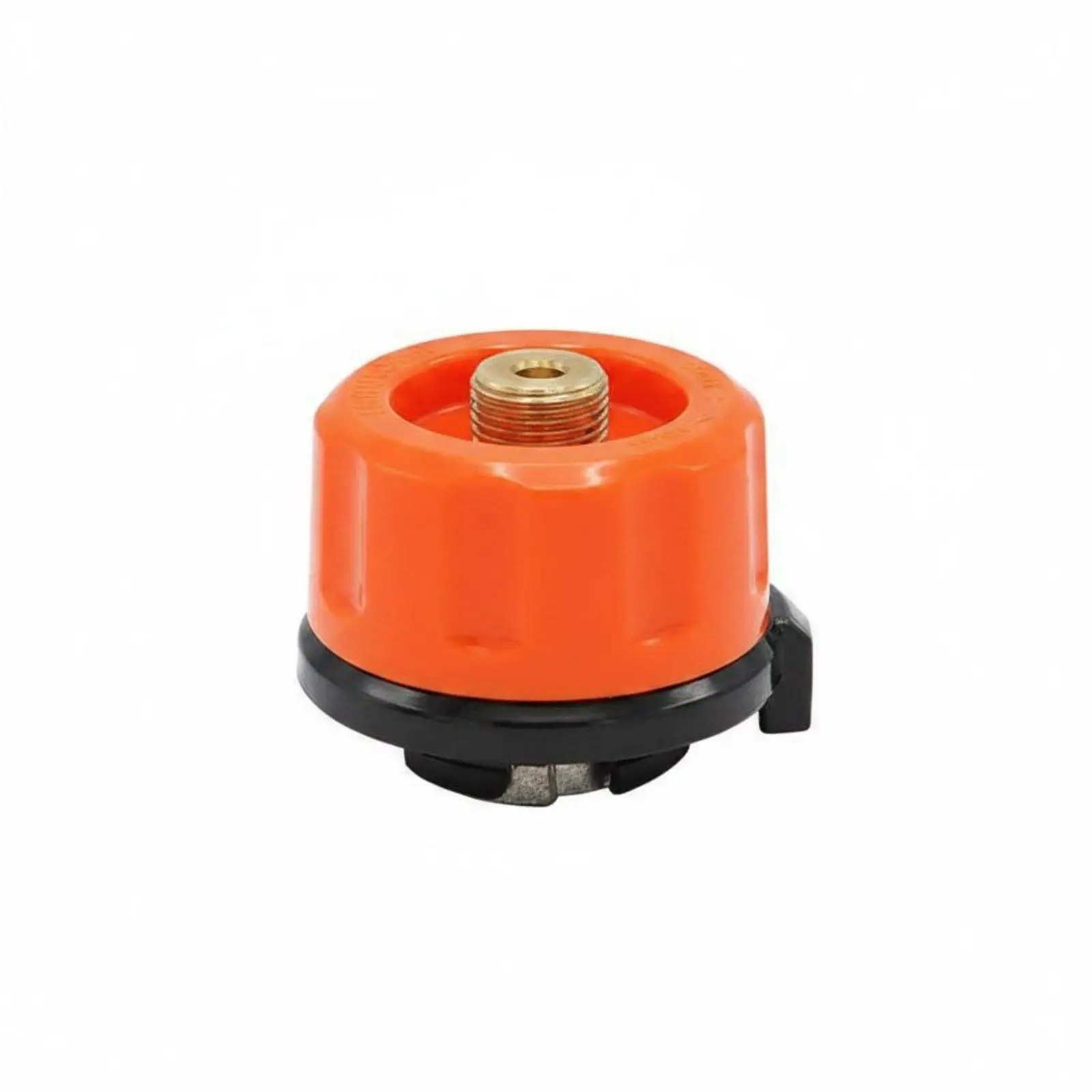 Self-Closing Adapter Valve Seal-Tight Fuel Canister Connector Easy to Install