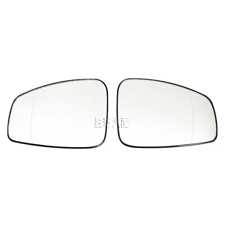 

For Renault Megane 3 Latitude lenses, reversing lenses, rearview lenses, reflective mirrors, heated glass