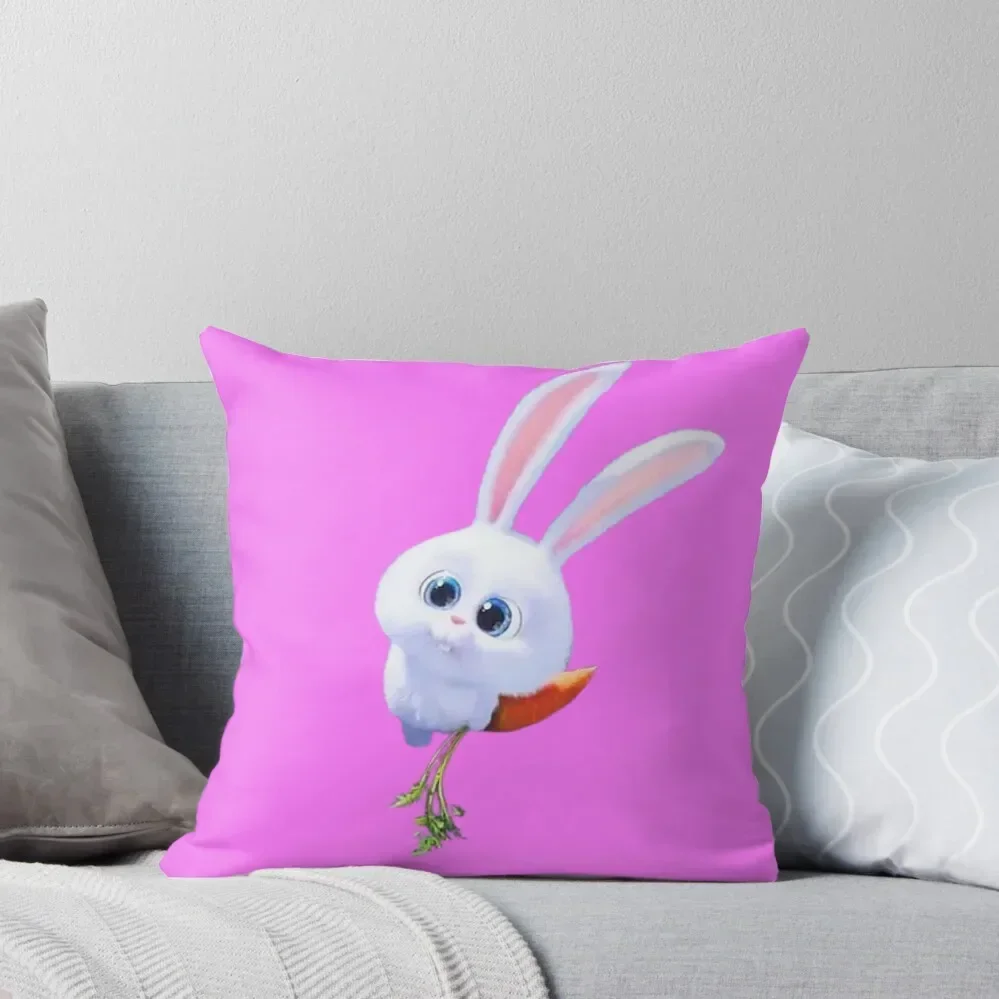 

Cute Snowball Throw Pillow Cushions Cover Sitting Cushion Rectangular Cushion Cover Pillowcases Cushion Covers Sofa pillow